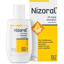 NIZORAL*SHAMPOO FL 100G 20MG/G - Farmacia Dott. Pasquale Russo