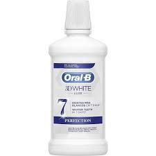 ORALB 3D WHITE COLLUTORIO 500 ML - Farmacia Dott. Pasquale Russo