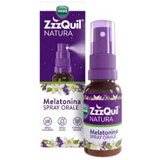 VICKS ZZZQUIL NATURA SPRAY 30 ML - Farmacia Dott. Pasquale Russo
