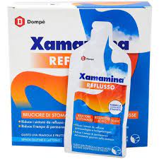 XAMAMINA REFLUSSO 25 BUSTINE - Farmacia Dott. Pasquale Russo
