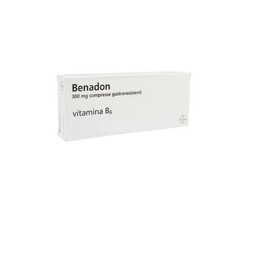 BENADON*10CPR GASTRORES 300MG - Farmacia Dott. Pasquale Russo