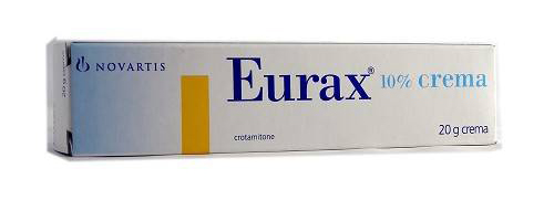 EURAX*CREMA DERM 20G 10% - Farmacia Dott. Pasquale Russo
