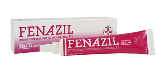 FENAZIL*POM 15G 2% - Farmacia Dott. Pasquale Russo