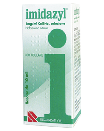 IMIDAZYL*COLL FL 10ML 0,1% - Farmacia Dott. Pasquale Russo