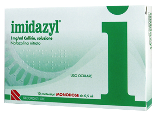 IMIDAZYL*COLL 10FL 1D 1MG/ML - Farmacia Dott. Pasquale Russo