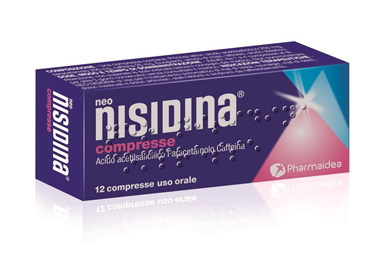 NEONISIDINA*12CPR - Farmacia Dott. Pasquale Russo