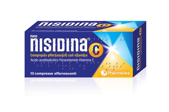 NEONISIDINA C*10CPR EFF VIT-C - Farmacia Dott. Pasquale Russo
