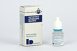 ANTISETTICO ASTRINGENTE S*COLL - Farmacia Dott. Pasquale Russo