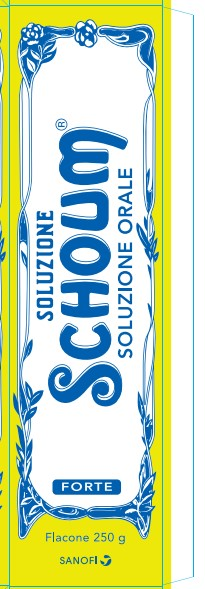 SOLUZIONE SCHOUM*FTE 250G - Farmacia Dott. Pasquale Russo