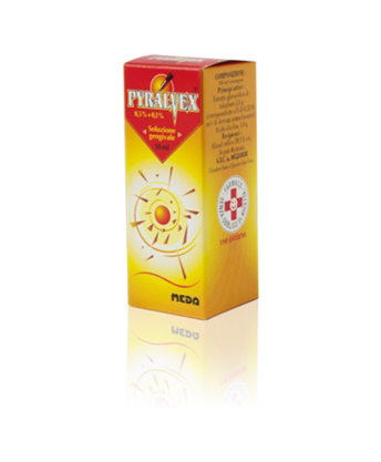 PYRALVEX*50+10MG/ML 10ML GENG - Farmacia Dott. Pasquale Russo
