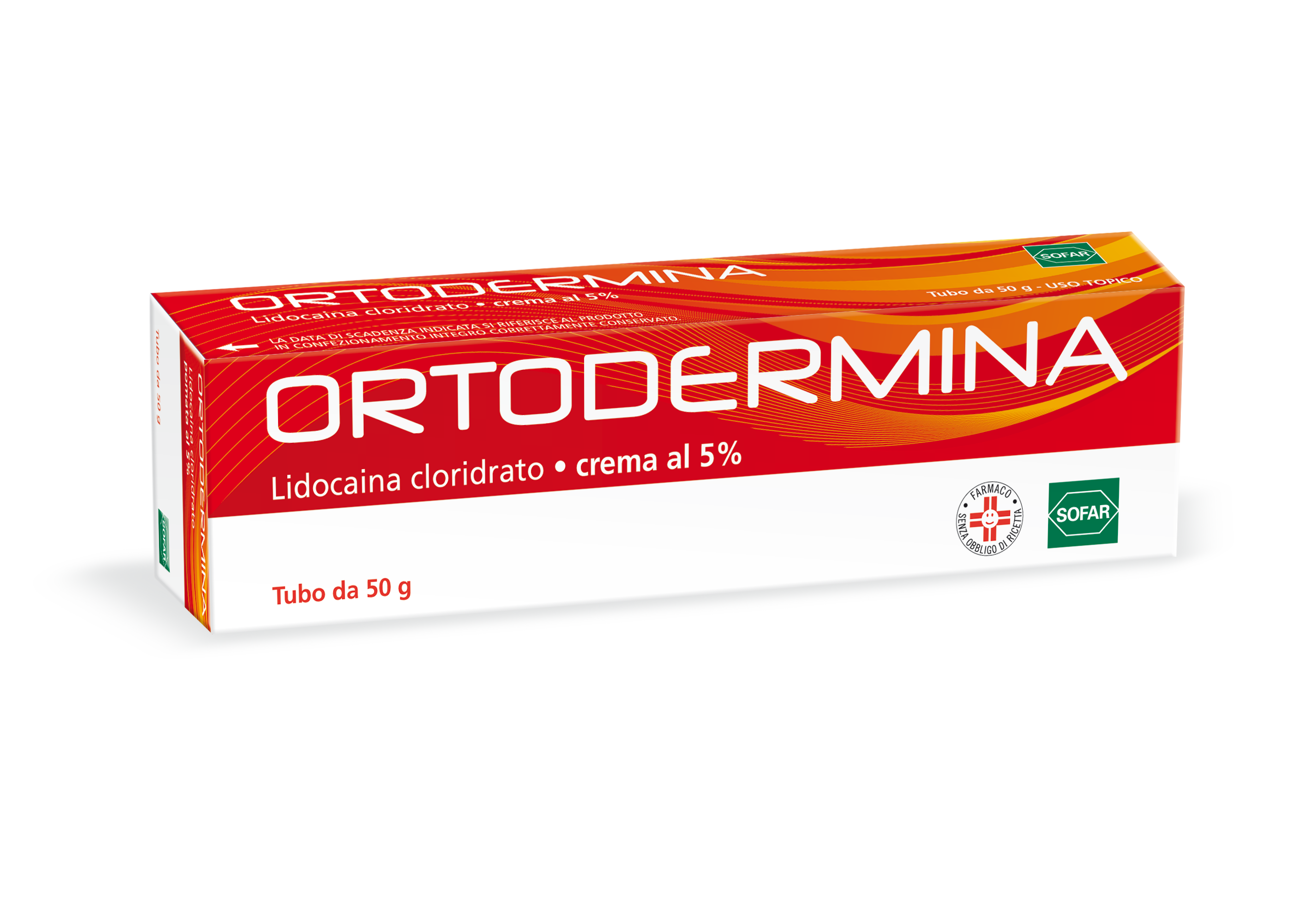 ORTODERMINA*CREMA 50G 5% - Farmacia Dott. Pasquale Russo