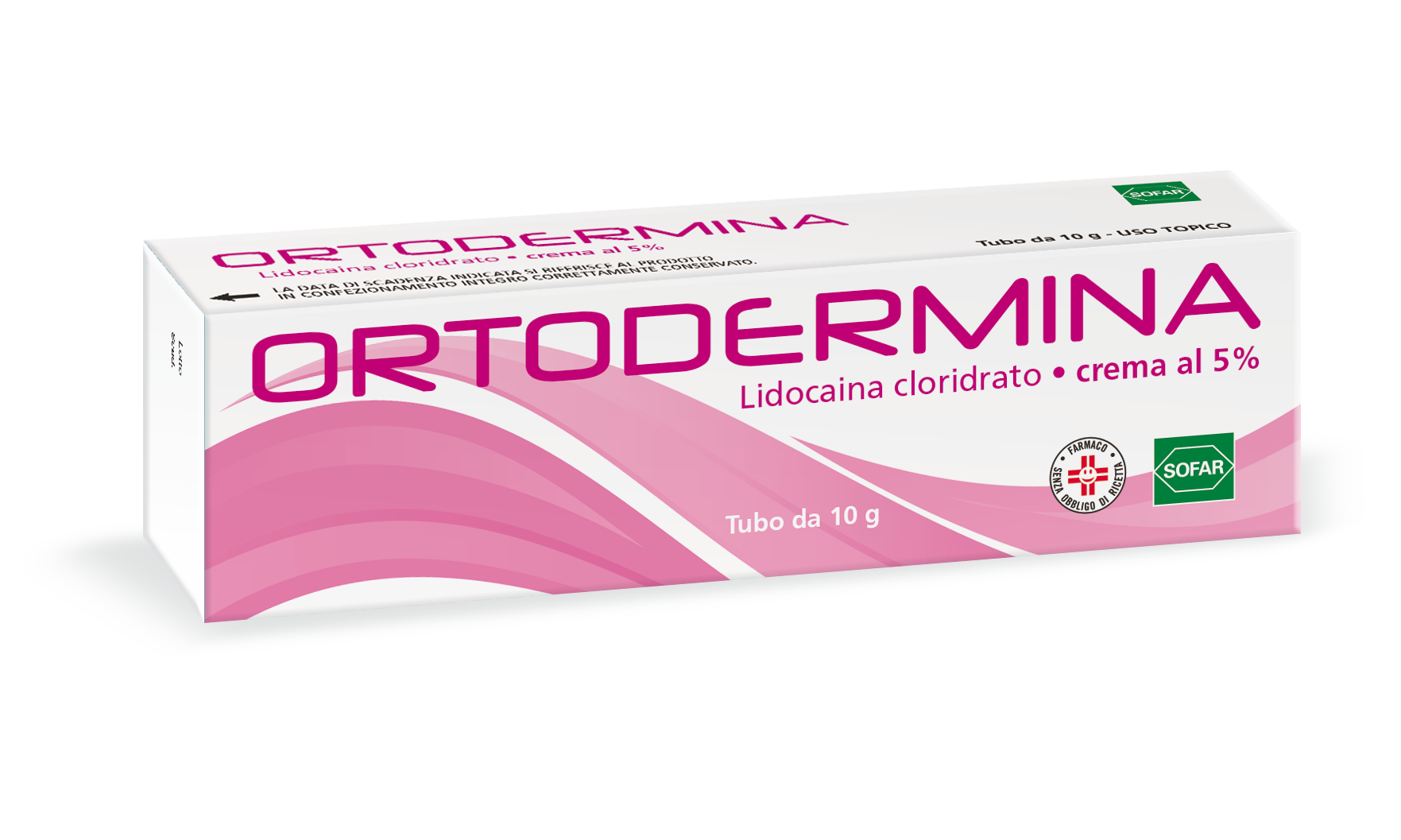 ORTODERMINA*CREMA 10G 5% - Farmacia Dott. Pasquale Russo