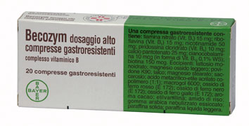 BECOZYM*20CPR GASTRORES - Farmacia Dott. Pasquale Russo