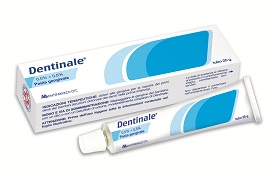 DENTINALE*PASTA GENGIVALE 25G - Farmacia Dott. Pasquale Russo