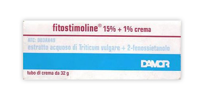FITOSTIMOLINE*CREMA 32G 15% - Farmacia Dott. Pasquale Russo