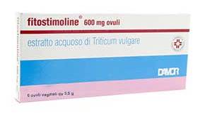 FITOSTIMOLINE*6 OV 600MG - Farmacia Dott. Pasquale Russo