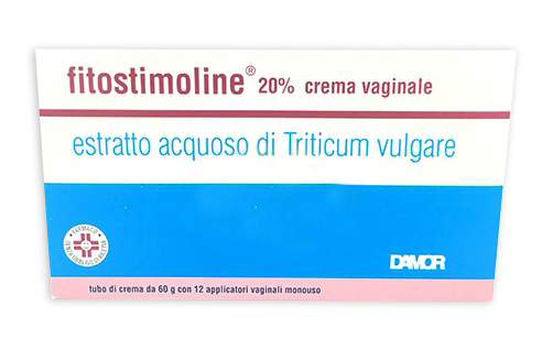 FITOSTIMOLINE*CREMA VAG 20% - Farmacia Dott. Pasquale Russo
