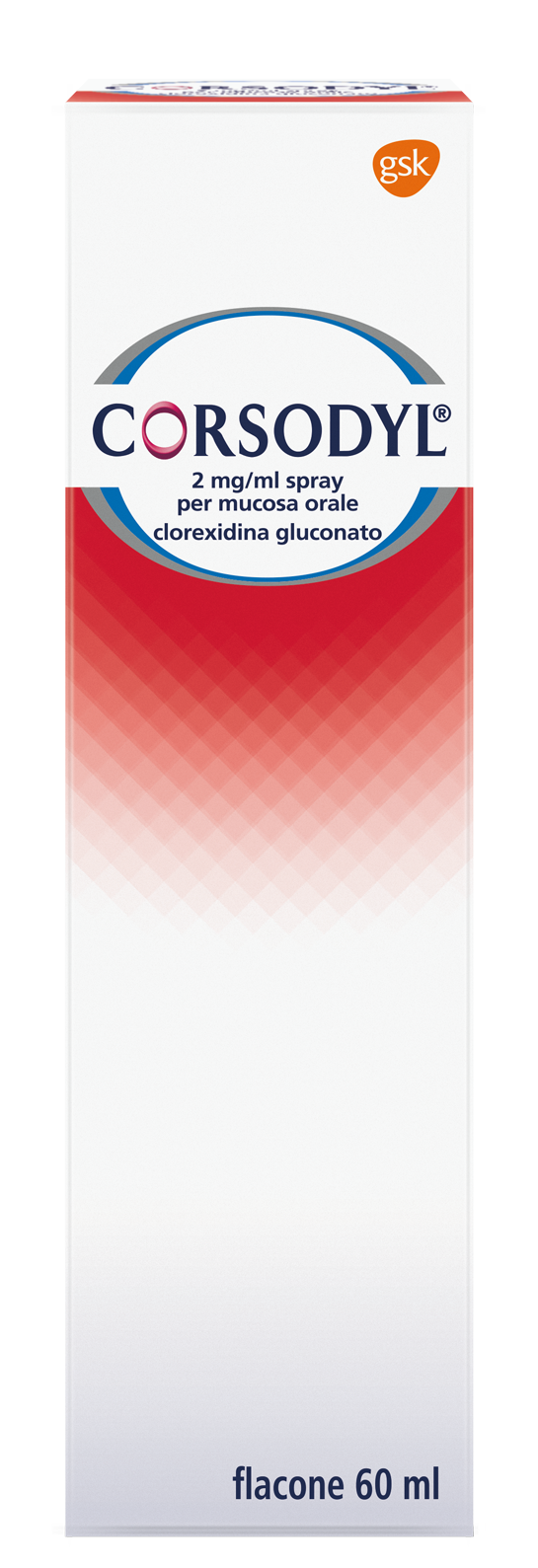 CORSODYL*SPRAY 60ML200MG/100ML - Farmacia Dott. Pasquale Russo