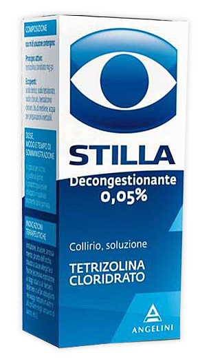 STILLA DECONG*COLL 8ML 0,05% - Farmacia Dott. Pasquale Russo