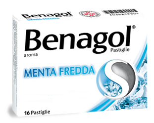 BENAGOL*16PAST MENTA FREDDA - Farmacia Dott. Pasquale Russo