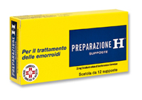PREPARAZIONE H*12SUPP 23MG - Farmacia Dott. Pasquale Russo