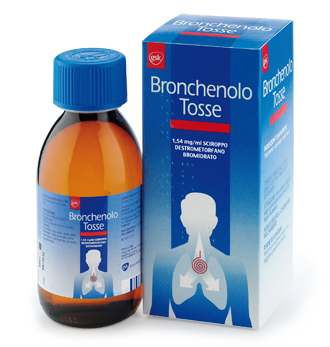 BRONCHENOLO TOSSE*SCIR 150ML - Farmacia Dott. Pasquale Russo