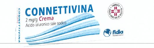 CONNETTIVINA*CREMA 15G 2MG/G - Farmacia Dott. Pasquale Russo