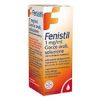 FENISTIL*OS GTT 20ML 1MG/ML - Farmacia Dott. Pasquale Russo