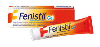 FENISTIL*0,1% GEL 30G - Farmacia Dott. Pasquale Russo