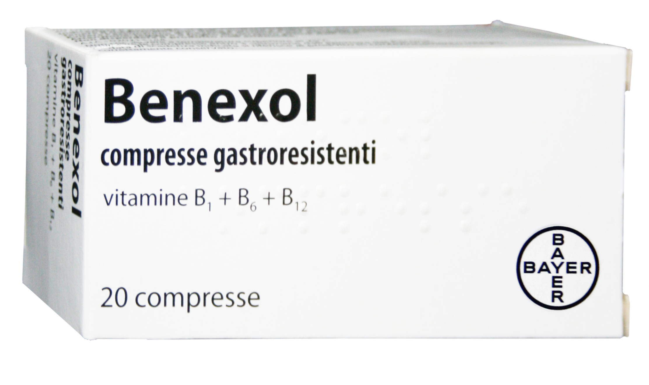 BENEXOL*20CPR GASTR FL - Farmacia Dott. Pasquale Russo