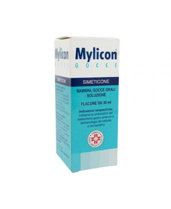 MYLICON*BB OS GTT 30ML - Farmacia Dott. Pasquale Russo