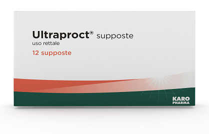 ULTRAPROCT*12SUPP - Farmacia Dott. Pasquale Russo