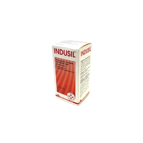 INDUSIL*OS GTT FL 30MG+FL 15ML - Farmacia Dott. Pasquale Russo