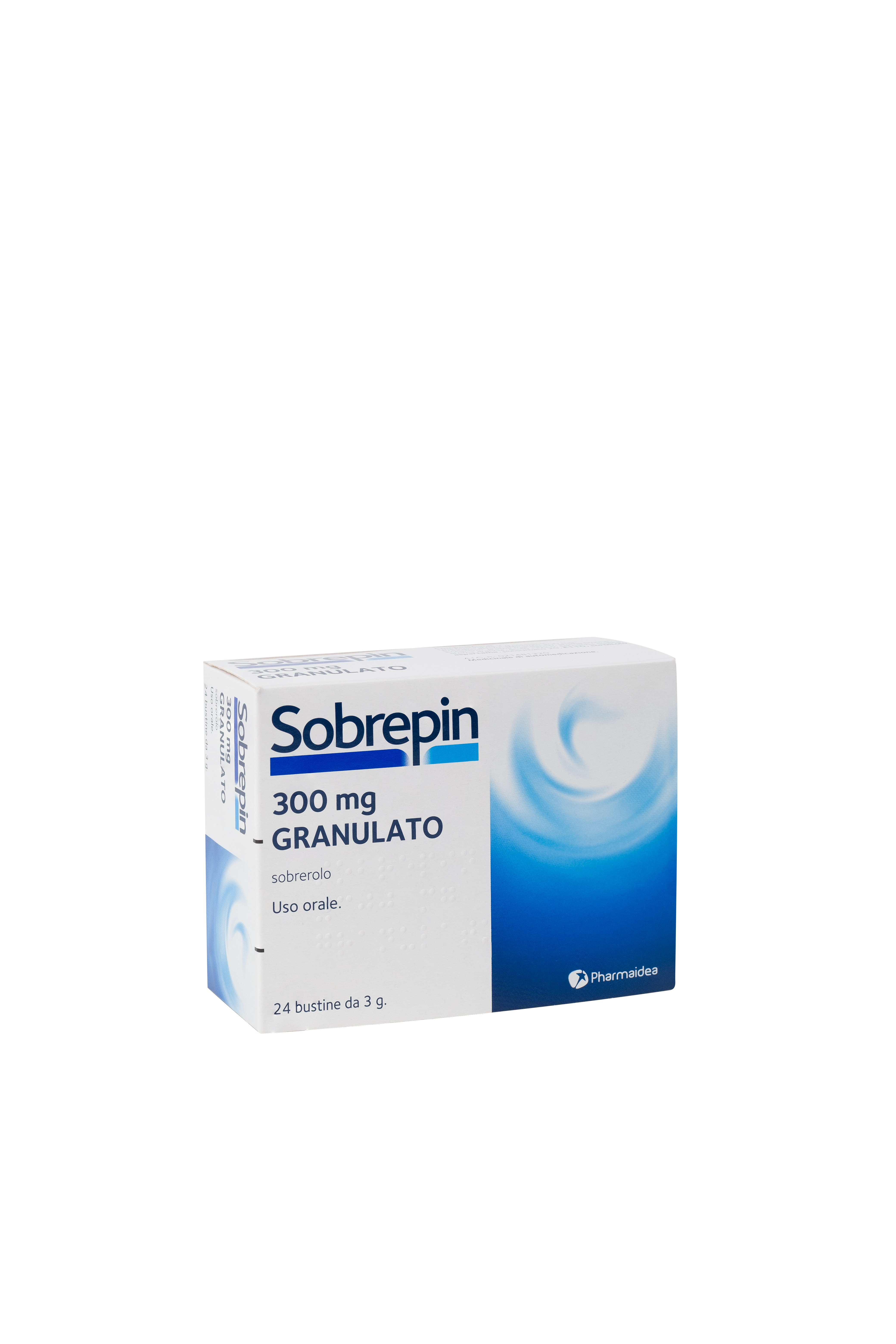 SOBREPIN GRANULATO*24BS 300MG - Farmacia Dott. Pasquale Russo