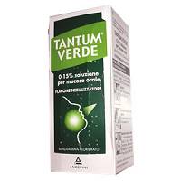 TANTUM VERDE*NEBUL 30ML 0,15% - Farmacia Dott. Pasquale Russo