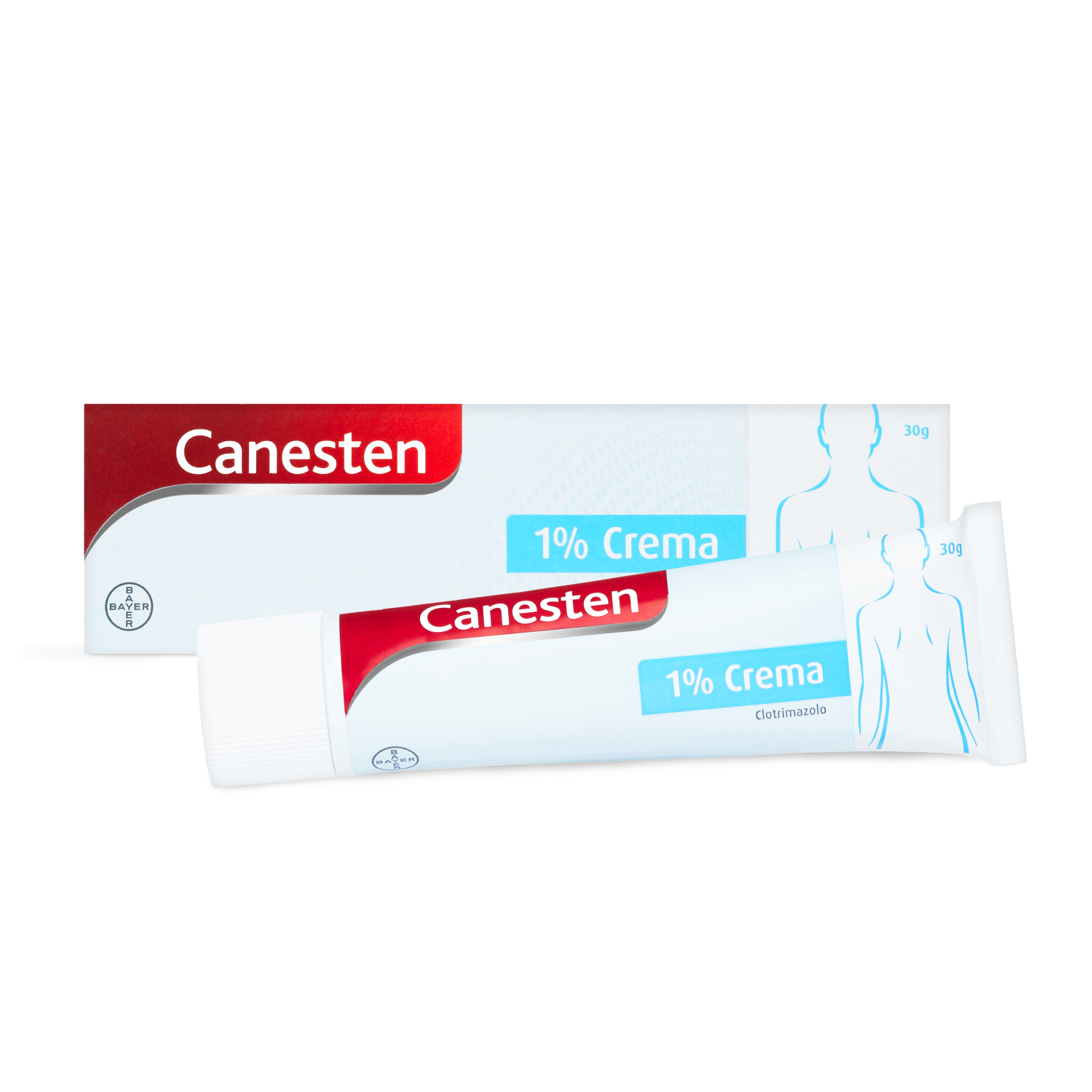 CANESTEN*CREMA 30G 1% - Farmacia Dott. Pasquale Russo