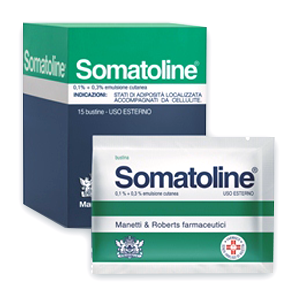 SOMATOLINE*EMULS 15BS 0,1+0,3% - Farmacia Dott. Pasquale Russo