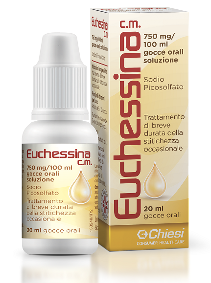 EUCHESSINA CM*OS GTT 20ML - Farmacia Dott. Pasquale Russo