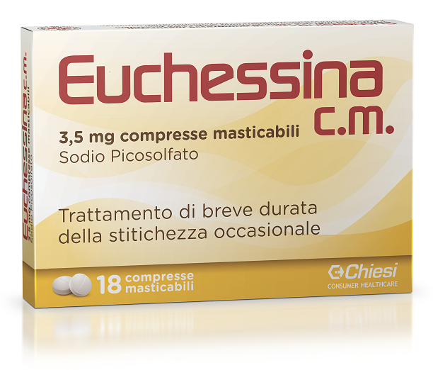 EUCHESSINA CM*18CPR MAST DIV - Farmacia Dott. Pasquale Russo