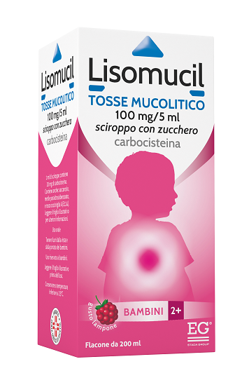 LISOMUCIL TOSSE MUC*BB SCIR 2% - Farmacia Dott. Pasquale Russo