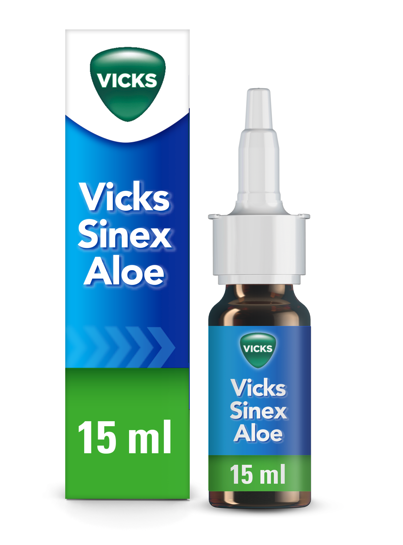 VICKS SINEX ALOE*NEB 15ML0,05% - Farmacia Dott. Pasquale Russo