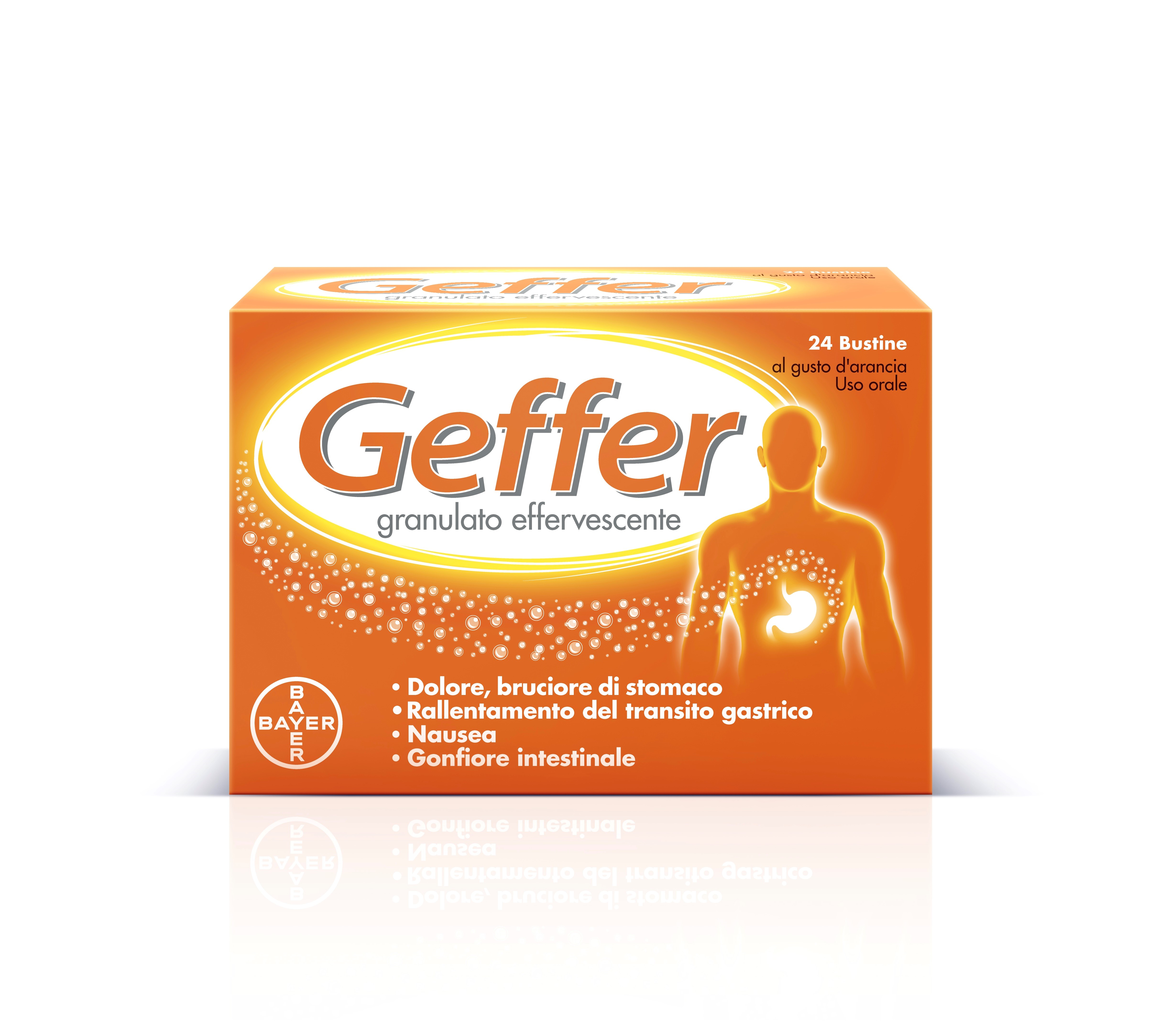 GEFFER*OS GRAT EFF 24BUST 5G - Farmacia Dott. Pasquale Russo