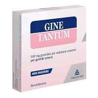GINETANTUM*10BUST VAG 500MG - Farmacia Dott. Pasquale Russo