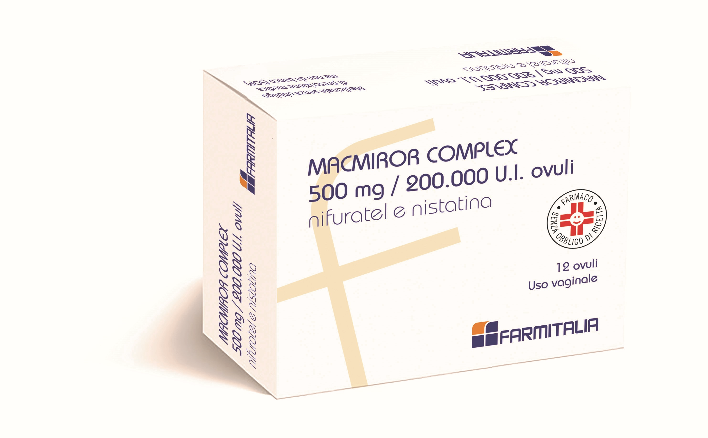 MACMIROR COMPLEX*12 CPS VAG - Farmacia Dott. Pasquale Russo
