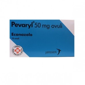 PEVARYL*15 OV VAG 50MG - Farmacia Dott. Pasquale Russo