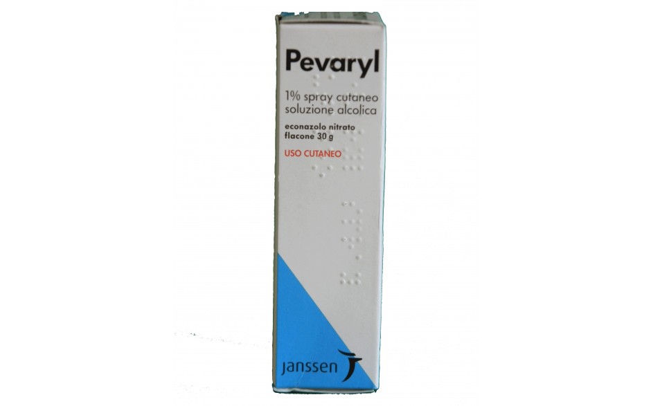 PEVARYL*SOL CUT 30ML 1% SPRAY - Farmacia Dott. Pasquale Russo