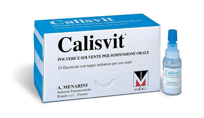 CALISVIT*OS 10FL 12ML 200UI - Farmacia Dott. Pasquale Russo