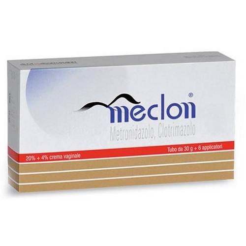 MECLON*CREMA VAG 30G 20%+4%+6A - Farmacia Dott. Pasquale Russo