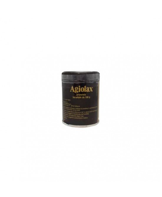 AGIOLAX*OS GRAT BAR 100G - Farmacia Dott. Pasquale Russo