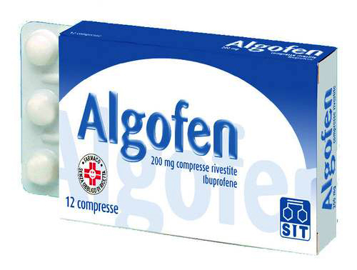 ALGOFEN*12CPR RIV 200MG - Farmacia Dott. Pasquale Russo